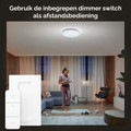 Philips Hue Enrave L Ceiling Lamp White Ambiance White null