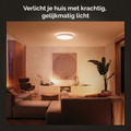 Philips Hue Enrave L Ceiling Lamp White Ambiance White null