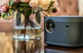 XGIMI Horizon Pro product in gebruik