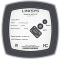 Linksys Atlas Pro 6 AX5400 Mesh 2-pack null