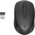 HP 330 Wireless Mouse and Keyboard QWERTY detail