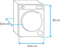 Miele TWR 780 WP EcoSpeed & Steam null