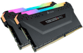 Corsair Vengeance RGB PRO 32 Go (2 x 16 Go) DDR4 3600 MHz CL18 côté gauche