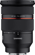 Samyang AF 24-70mm F2.8 Sony FE Main Image