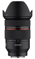 Samyang AF 24-70mm F2.8 Sony FE null