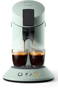 Philips Senseo Original Plus CSA210/20 Grün vorne