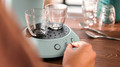 Philips Senseo Original Plus CSA210/20 Grün produkt in gebrauch