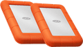 LaCie Rugged USB-C 1TB - Duo pack Main Image