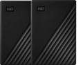 WD My Passport 4TB Black - Duo pack Main Image