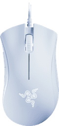 Razer DeathAdder Essential Gaming Muis Wit Main Image