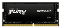 Kingston FURY Impact DDR4 SODIMM 16 Go 3200 MHz (2 x 8 Go) null