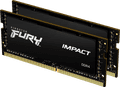 Kingston FURY Impact DDR4 SODIMM 16 Go 3200 MHz (2 x 8 Go) Main Image