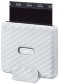 Fujifilm Instax Link WIDE White product in use