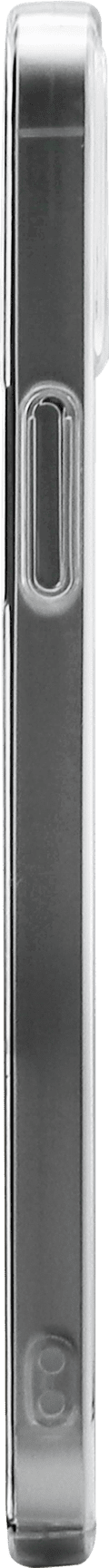 BlueBuilt Soft Case Apple iPhone 12 mini Back Cover Transparant null