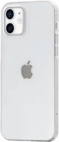 BlueBuilt Soft Case Apple iPhone 12 mini Back Cover Transparant null