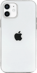BlueBuilt Soft Case Apple iPhone 12 mini Back Cover Transparant Main Image
