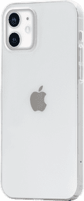 BlueBuilt Soft Case Apple iPhone 12/12 Pro Back Cover Transparant null