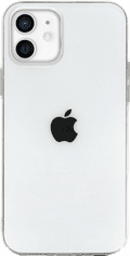 BlueBuilt Soft Case Apple iPhone 12/12 Pro Back Cover Transparant Main Image