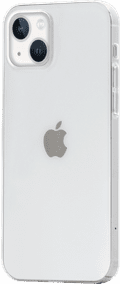 BlueBuilt Soft Case Apple iPhone 13 Back Cover Transparant null