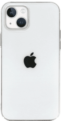 BlueBuilt Soft Case Apple iPhone 13 Back Cover Transparant Main Image