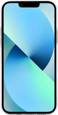 BlueBuilt Soft Case Apple iPhone 13 mini Back cover Transparant voorkant