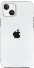 BlueBuilt Soft Case Apple iPhone 13 mini Back cover Transparant Main Image