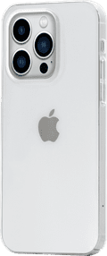BlueBuilt Soft Case Apple iPhone 13 Pro Back cover Transparant null