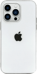 BlueBuilt Soft Case Apple iPhone 13 Pro Back cover Transparant Main Image