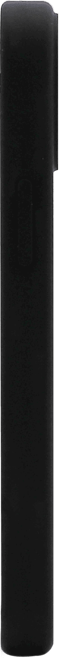 BlueBuilt Soft Case Apple iPhone 12/12 Pro Back Cover Zwart null