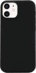 BlueBuilt Soft Case Apple iPhone 12/12 Pro Back Cover Zwart Main Image