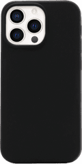 BlueBuilt Soft Case Apple iPhone 13 Pro Back cover Zwart Main Image