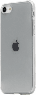 BlueBuilt Soft Case Apple iPhone SE 2022 / SE 2020 / 8 / 7 Back cover Transparant null