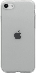 BlueBuilt Soft Case Apple iPhone SE 2022 / SE 2020 / 8 / 7 Back cover Transparant Main Image