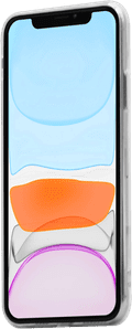 BlueBuilt Soft Case Apple iPhone 11 Back cover Transparant null