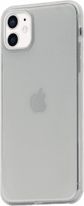 BlueBuilt Soft Case Apple iPhone 11 Back cover Transparant null