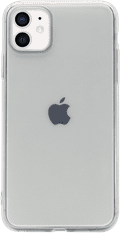 BlueBuilt Soft Case Apple iPhone 11 Back cover Transparant Main Image