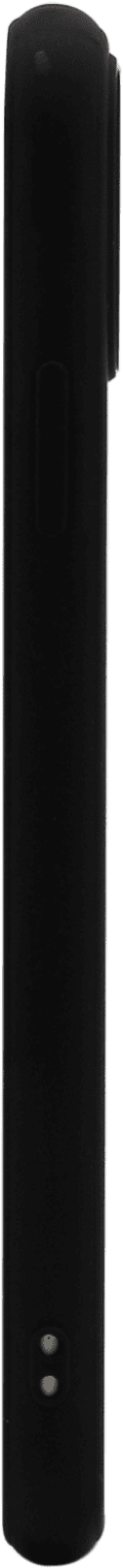 BlueBuilt Soft Case Apple iPhone 11 Back Cover Black null