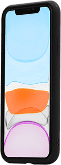 BlueBuilt Soft Case Apple iPhone 11 Back Cover Black null