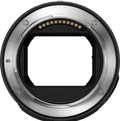 Nikon FTZ II Mount Adapter back