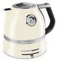 KitchenAid Artisan Kettle Almond White right side