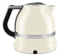 KitchenAid Artisan Kettle Almond White null