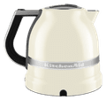 KitchenAid Artisan Bouilloire Électrique Crème null