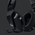 Logitech G733 LIGHTSPEED Wireless Gaming Headset Zwart null