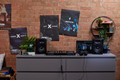 Pioneer DJ DM-50D produkt in gebrauch