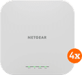 Netgear WAX610 4-pack Main Image