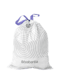 Brabantia Trash Bags Code D - 15-20L (120 units) null