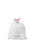 Brabantia Trash Bags Code J - 20-25L (120 units) null