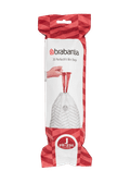 Brabantia Trash Bags Code J - 20-25L (120 units) null