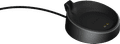 Jabra Evolve2 75 USB C Draadloze Office Headset met oplaadstandaard Zwart null