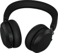 Jabra Evolve2 75 USB-C Kabelloses Office-Headset mit Ladestation Schwarz null